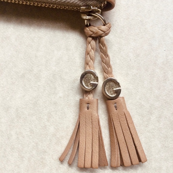 Gucci Zippy Marrakech Long Wallet w/GG Tassels 🔥 - Picture 10 of 16